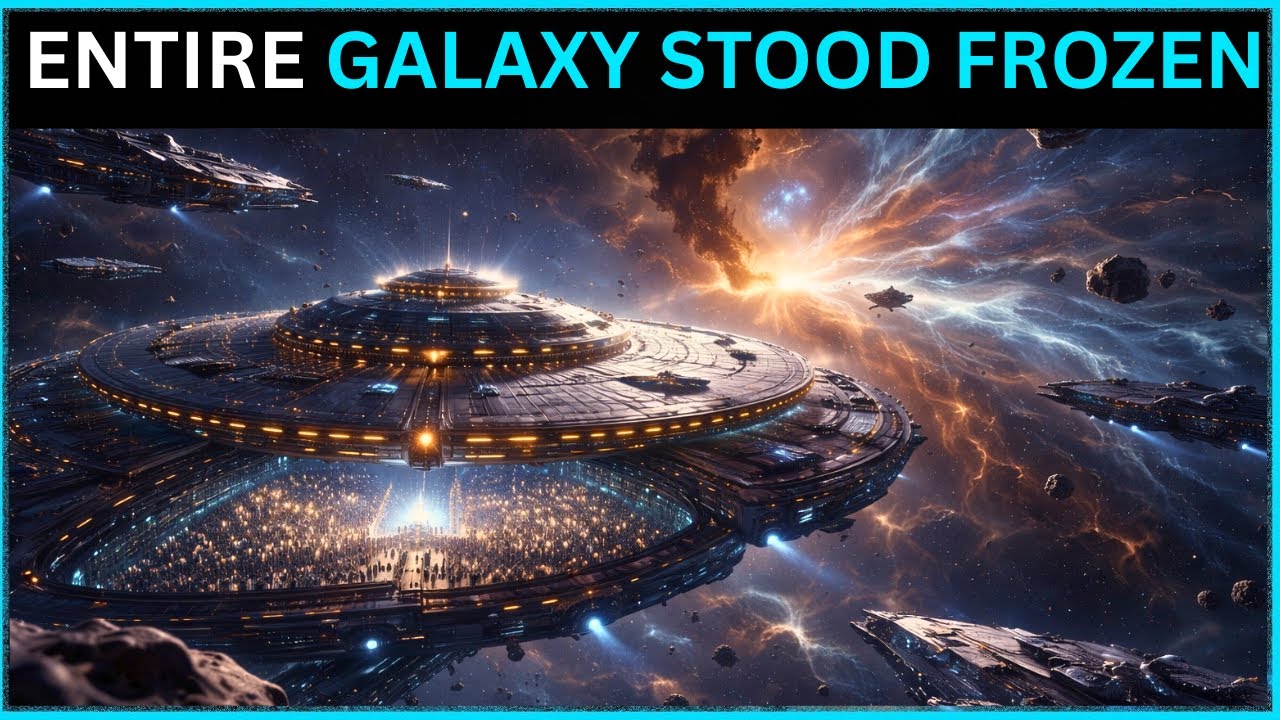 The Forgotten Defender Of Humanity Returned—Entire Star Empires Fell Silent! | Best HFY Story