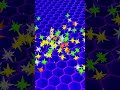Oddly Satisfying 3d Animation | ASMR #asmr #shorts #blender #3danimation #oddlysatisfying #3dart