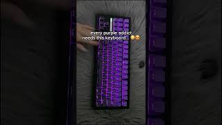 This might be my favorite 😍 #keyboard #gaming