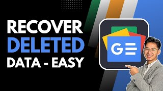 How to Recover Deleted Data From Google News