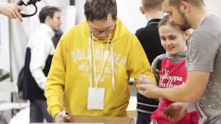 Hardware Hackathon Russia