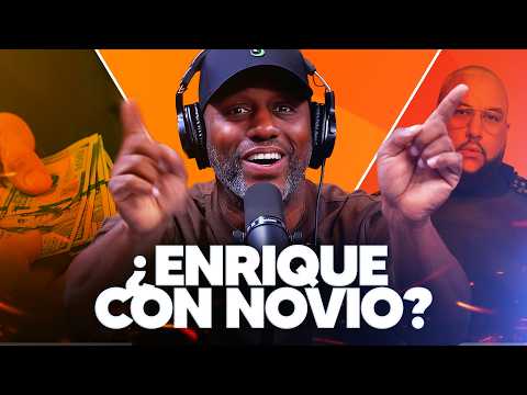 ¿Enrique para New York con todo pago? - LA MASCULINIDAD DE ENRIQUE en PELIGRO