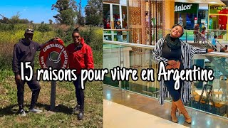 15 reasons to live in ARGENTINA @Vassistore