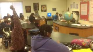 DAY 1: National School Choice Week at Morehead STEM Academy