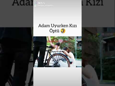 Adam Uyurçen kizi opdu 👍👍👍😊😊😊