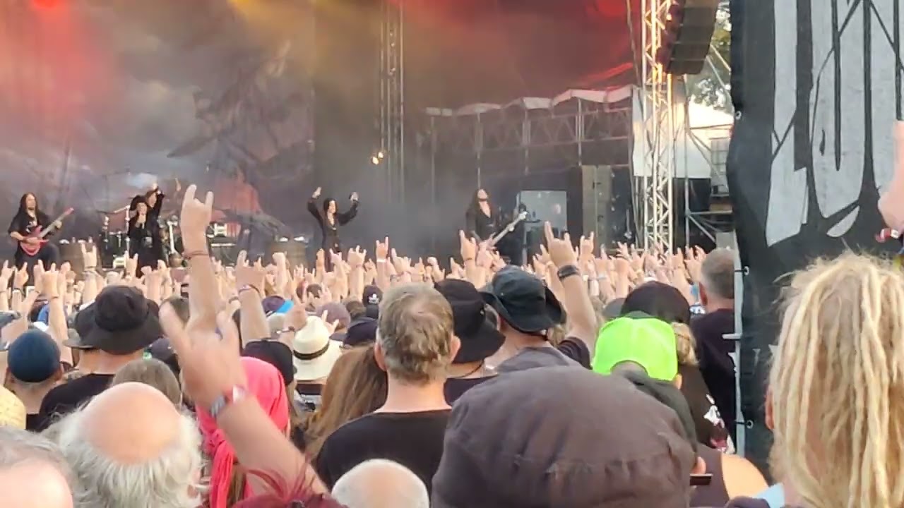 Visions of Atlantis - A Life of Our Own (Live at Wacken Open Air 2022, Wacken, 2022/08/04)