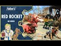 Fallout 4 - Red Rocket Refuge Build (No Mods)