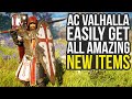 Easily Get All The New River Raids Rewards In Assassin's Creed Valhalla (AC Valhalla River Raids)