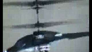 Airwolf Mini Helicoptero 3