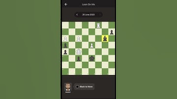 Chess.com Daily Puzzle #chess #chesspuzzle #dailypuzzle #checkmate #chessproblem #spidermanmiles