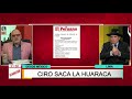 Beto a Saber - OCT 14 - 3/3 – Los lagartos rojos del centro | Willax