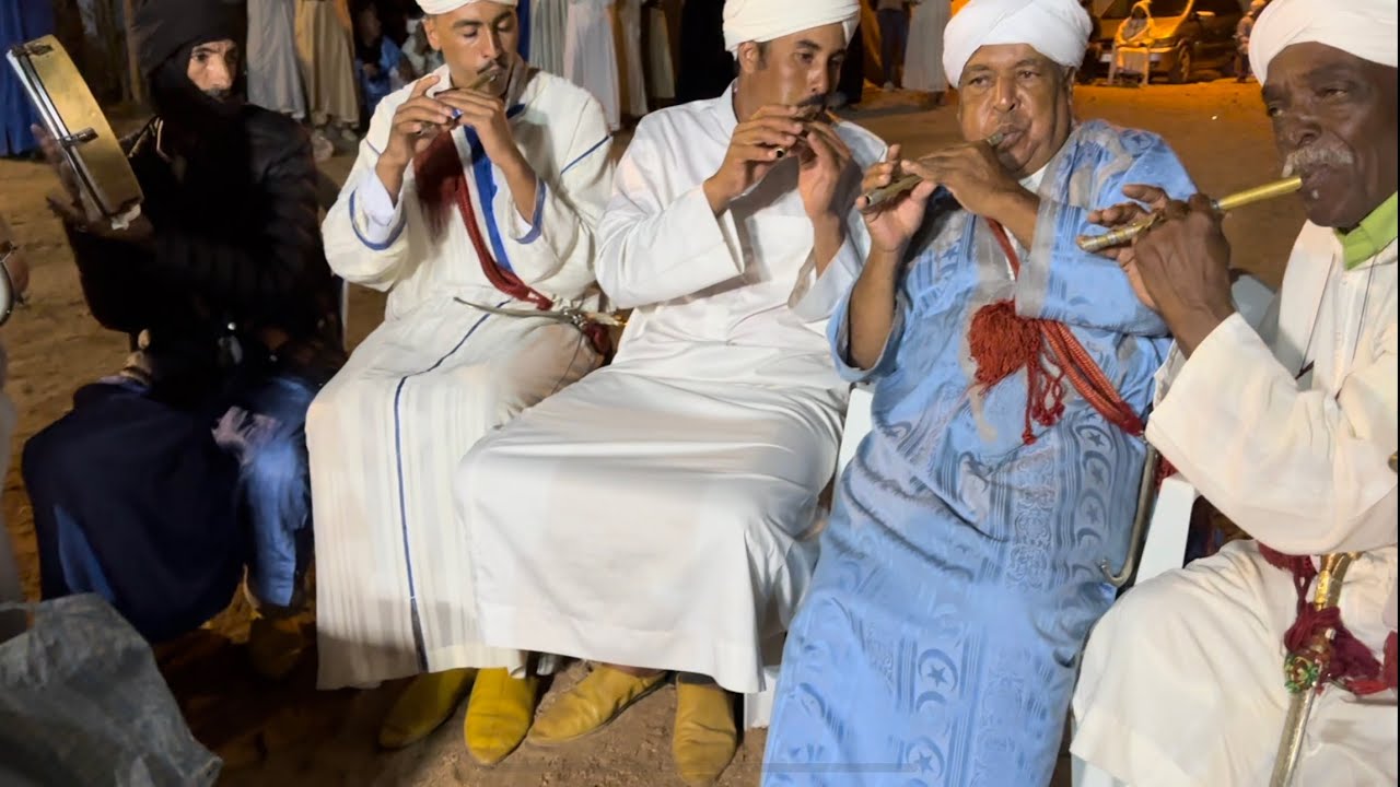 عرس بهيج مع نغمات فن عواد آيت بعمران مسعود فرجة ممتعة