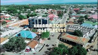 KAHAMA MJINI HAPA PAZURI KINO NOMA