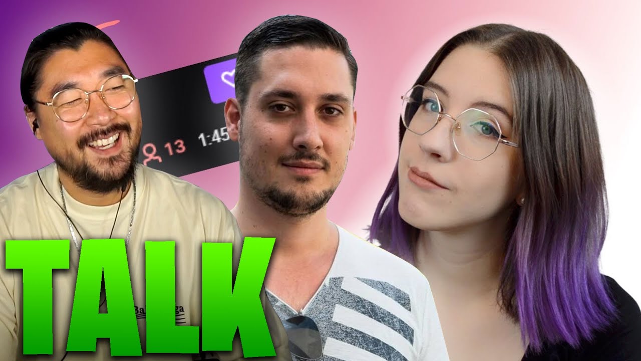 Ehrensache und Shlorox im Talk mit tanzikatz über ihr Video | EHRENSACHE REACTION und TALK