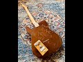 Dandrive tweedy 1964 fender vibro champ 1974 fender telecaster custom wound q pickups