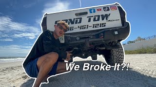 Months Later...  And The Truck STILL Isn't Fully Fixed!