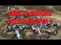 Quelle moto pour commencer lenduro 