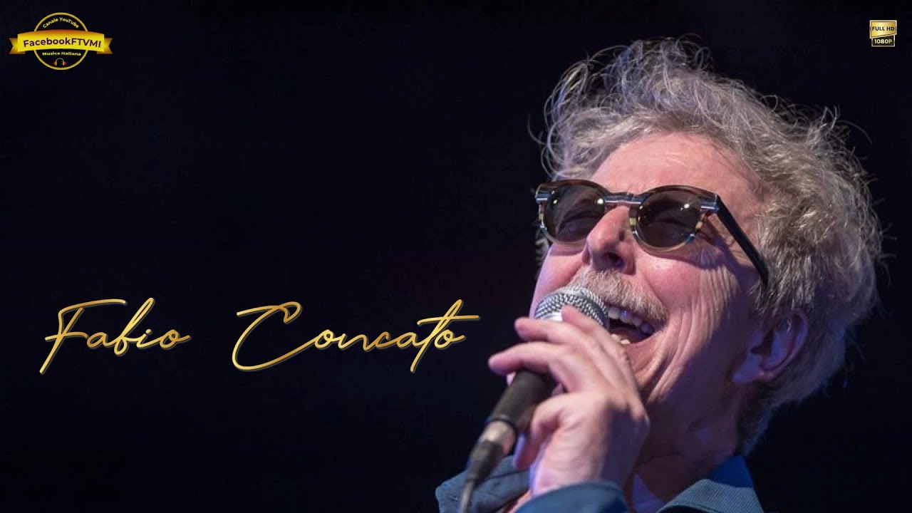 Il meglio di FABIO CONCATO - Raccolta Vol. 2