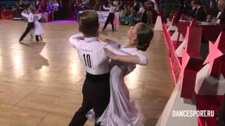 Командный Танец Tango 1 Final, Cam 2