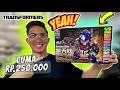 REVIEW - Trumpeter MO-01 Optimus Prime Micro Operation ! Kecil Tapi Ganteng Maksimal !