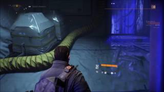 Easter Egg: The Division-Splinter Cell