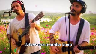 True Colors with Lyrics ENDLESS SUMMER Cyndi LauperSingha Park