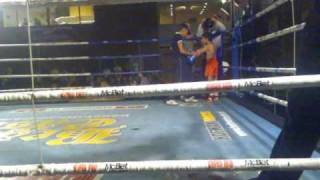Okan Aydogan Thaibox