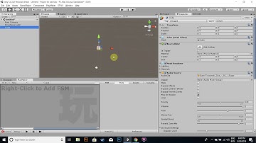 How to add 3D sounds in STYLY through Unity