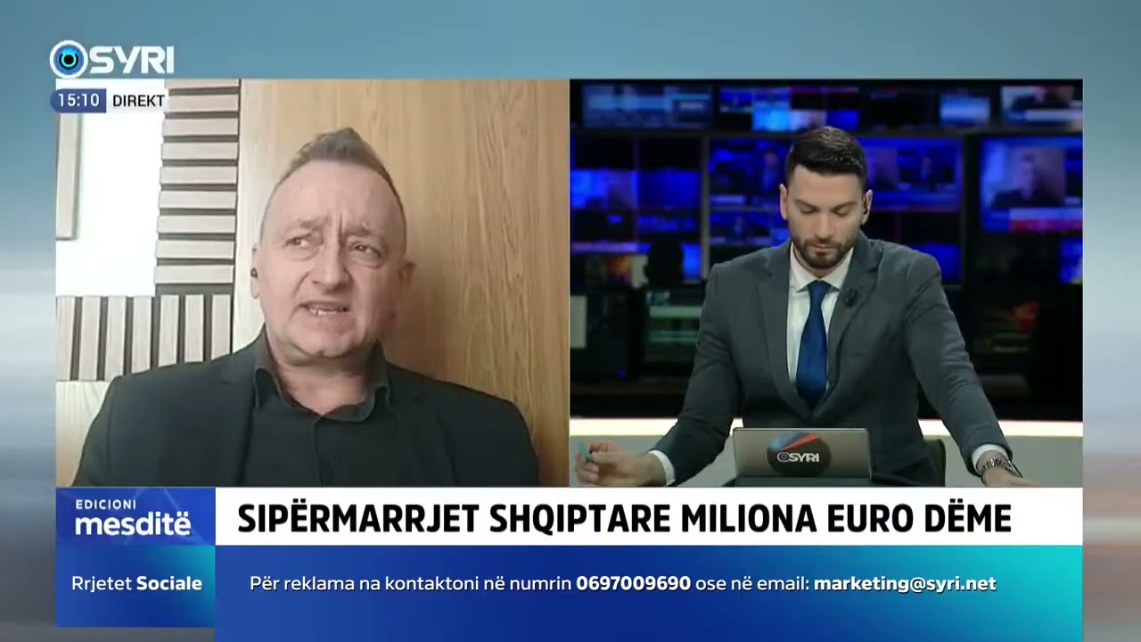 Izolimi Juglindjes: Si shembja e rrugëve po falimenton bizneset e po 'fshin' Korridorin 8 nga harta