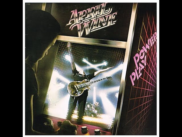 Enough Is Enough | April Wine | Power Play | 1982 Capitol LP