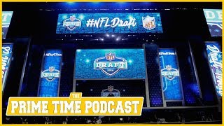Ricky's FINAL 2018 NFL Mock Draft 6.0: 1st Round WITH TRADES!!!