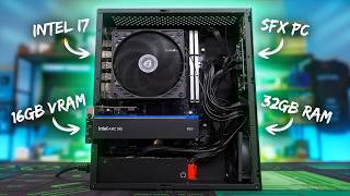 We Bought a Mini Gaming PC with 16GB of VRAM screenshot 1