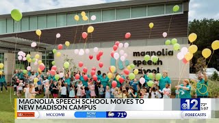 Magnolia Speech School moves to new Madison campus