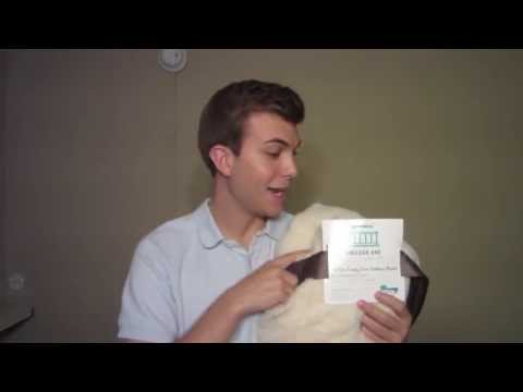 Me Sooo Comfy®  Dorm Bedding Blanket