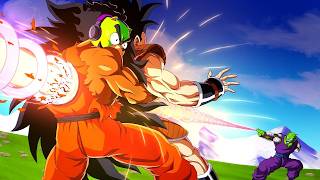 I need MORE Dragon Ball Games Like THIS!