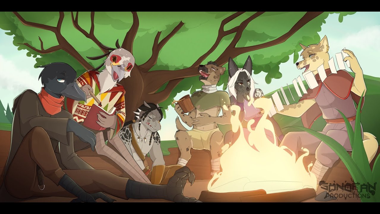 The Stained-Glass Lands - Session 30: Hanging-Tree