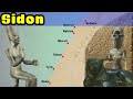 History Of The Phoenician City Of Sidon From The Bronze Age To The Roman Period History Of The Phoenician City Of Sidon From The Bronze Age To The Roman Period