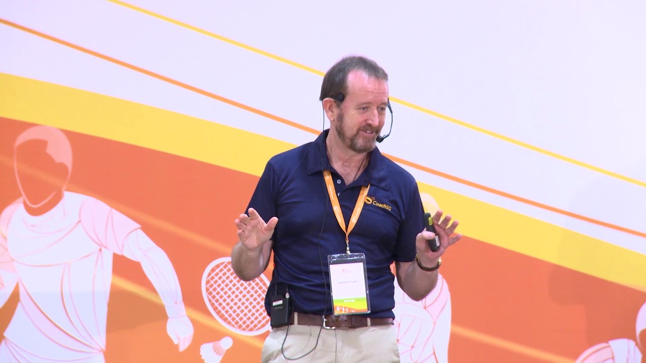 Bridging Leadership Intention and Impact in Complex Times | CoachSG Conference 2019