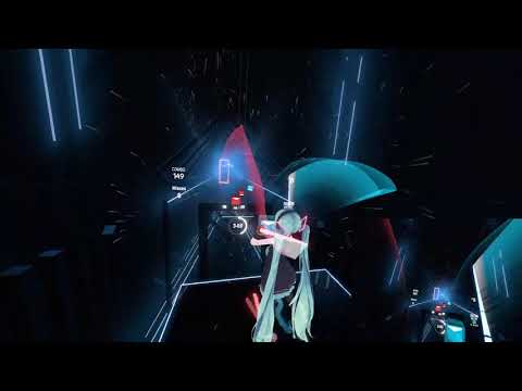 【BeatSaber】炉心融解【MELTDOWN(RYU REMIX)】