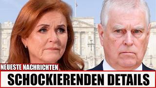 Fergie's true motives for staying with Prince Andrew REVEALED – Royal Reporter spills the beans