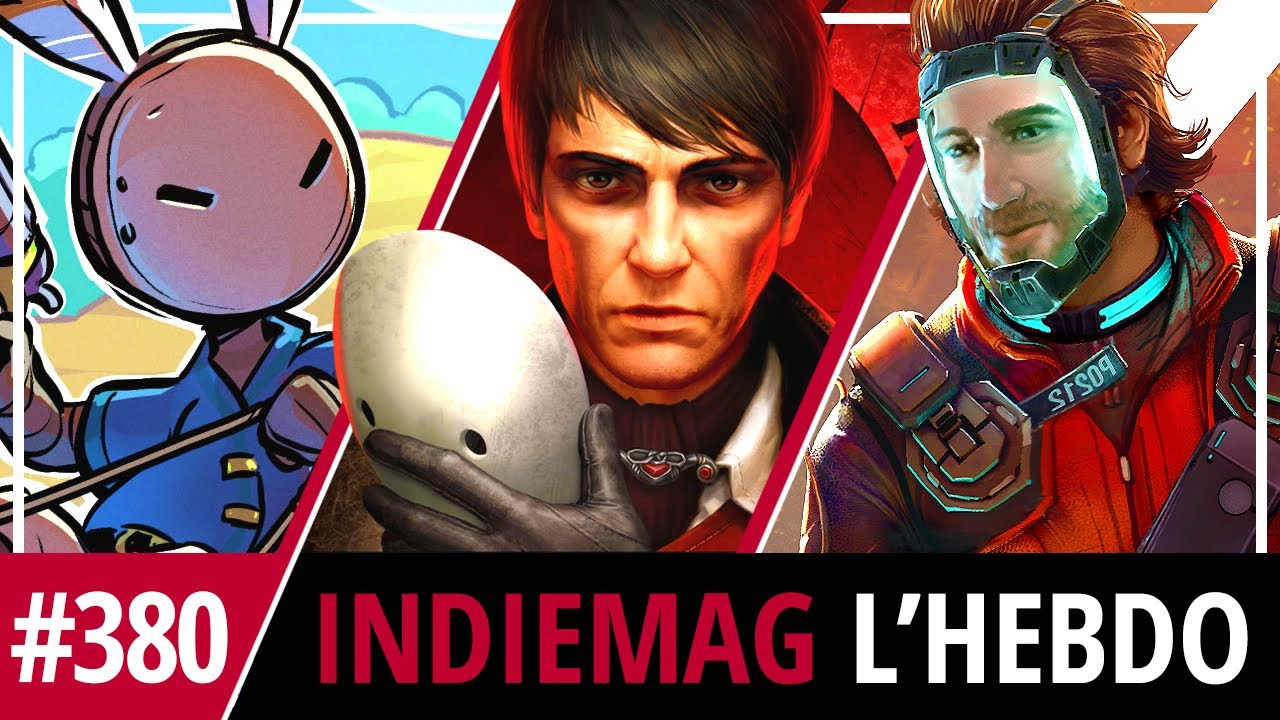 StarRupture, Feed the Reactor & l'actu des sorties indés | IndieMag l'hebdo 