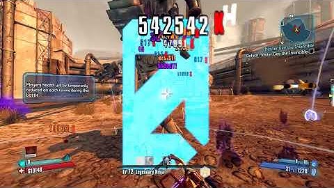 OP0 Hyperius vs chuck zero (3sec)