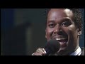 Luther Vandross  "So Amazing"! Live!!