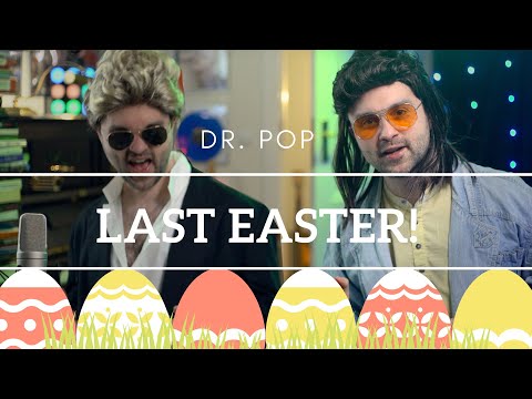 Warum es kaum Oster-Popsongs gibt // Last Easter // George Michael & Dr. Pop