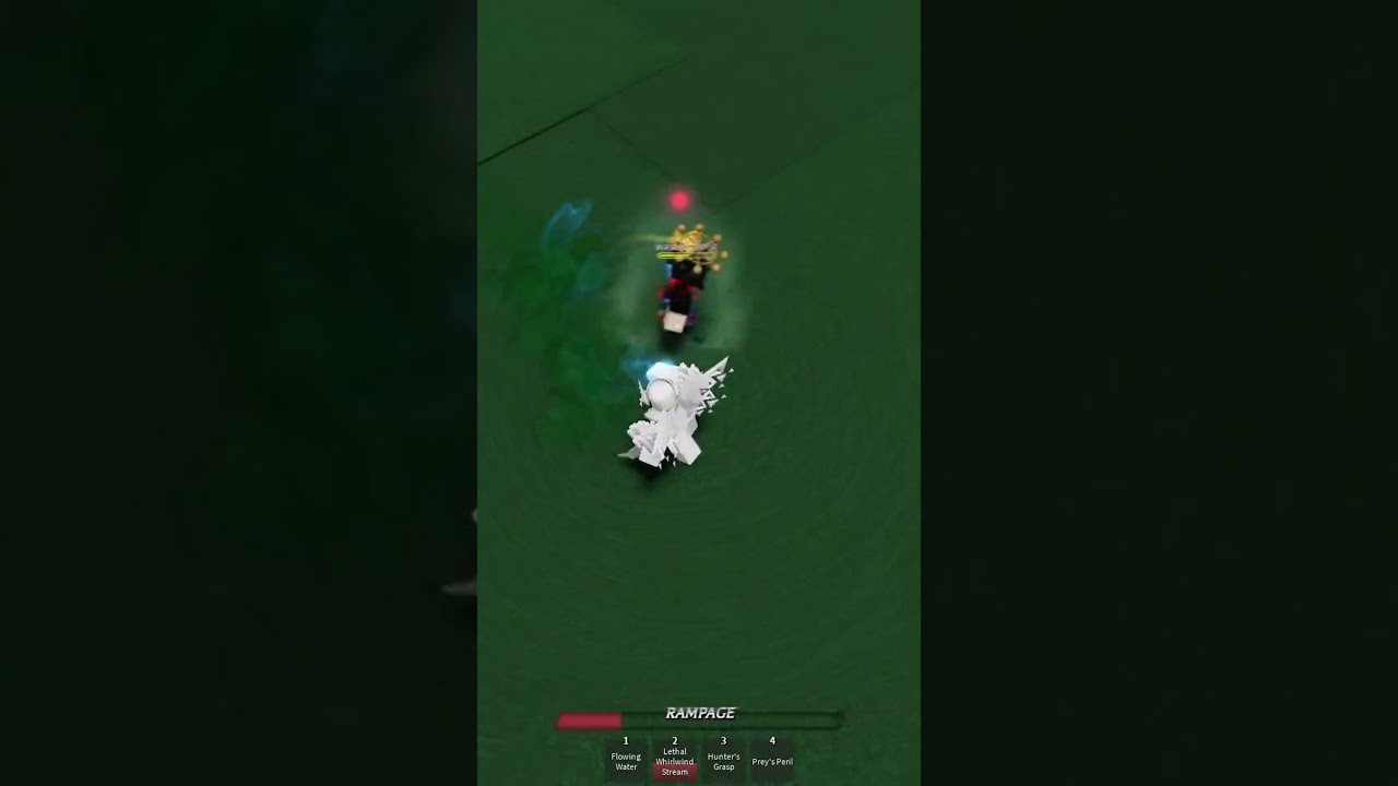 instant twisted 😍 || the strongest battleground 