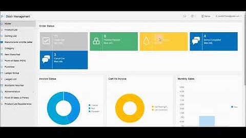 eCommerce with Oracle APEX