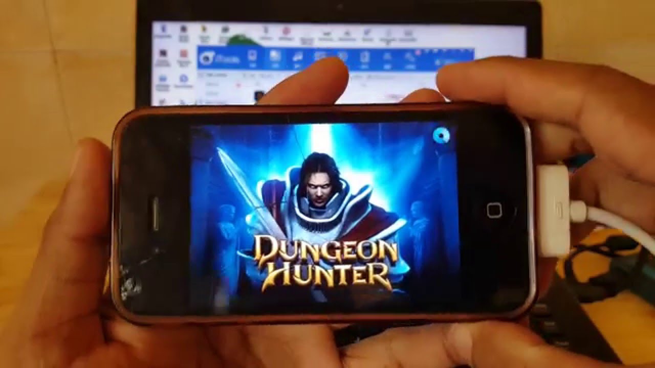 How to install game on iPhone/iPad របៀបតម្លើងហ្គេមនៅលើ iPhone/iPad