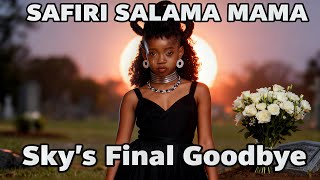 Download Lagu SAFIRI SALAMA MAMA BETTY BAYO😭 | Sky’s Heartbreaking Final Tribute Song MP3
