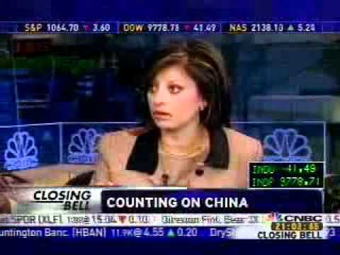 Joseph Meuse on CNBC Closing Bell