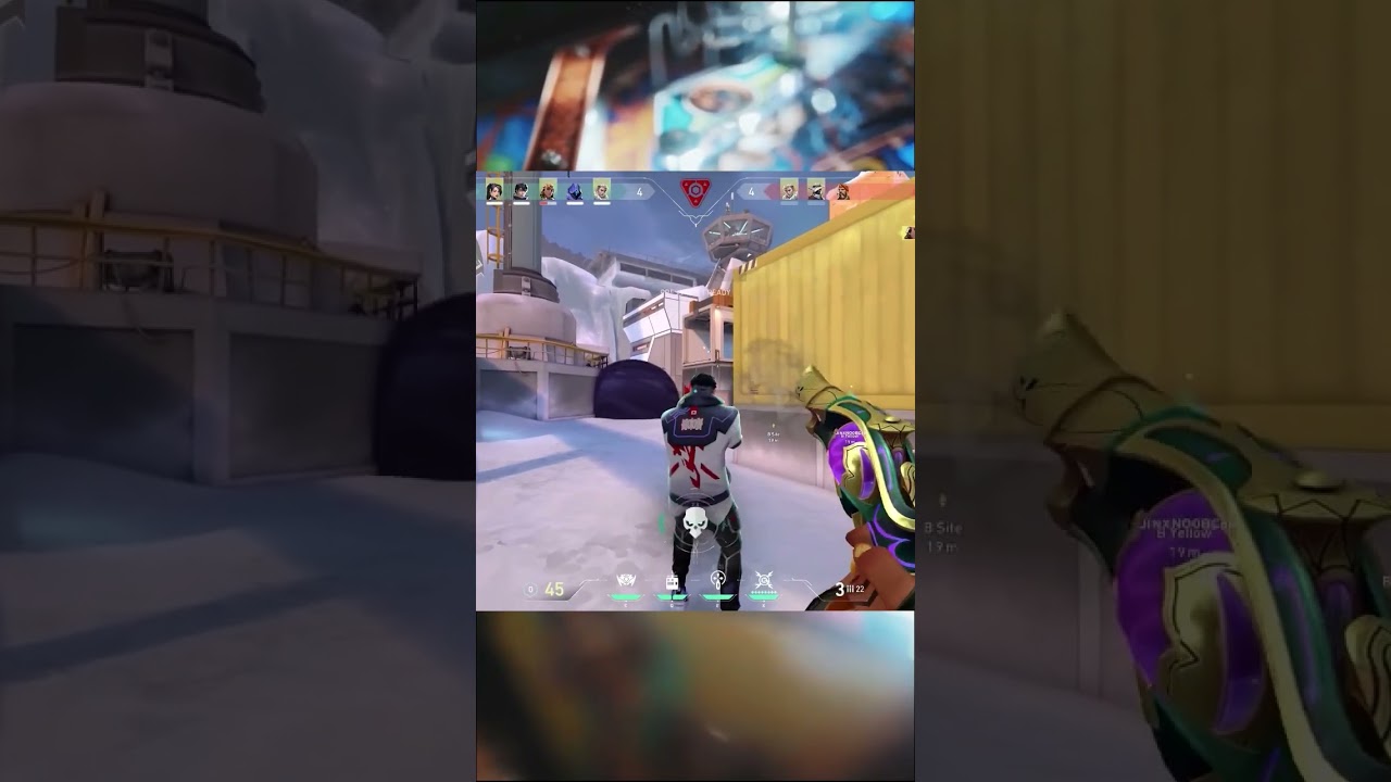 Funny Valorant Fails You Won't Believe! 😂 